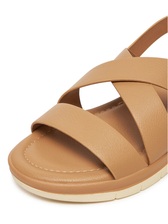Clara Barson Clara Barson Σανδάλια K25SS00628 Μπεζ