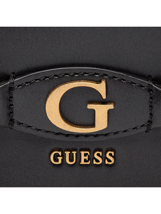 Guess Guess Ročna torba Izzy (VB) HWVB86 54210 Črna