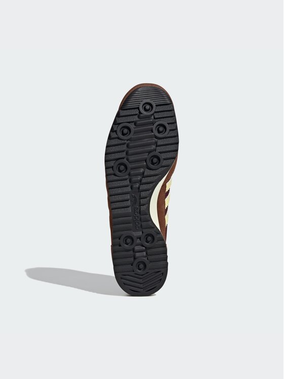 adidas adidas Sneakersy SL72 Czerwony