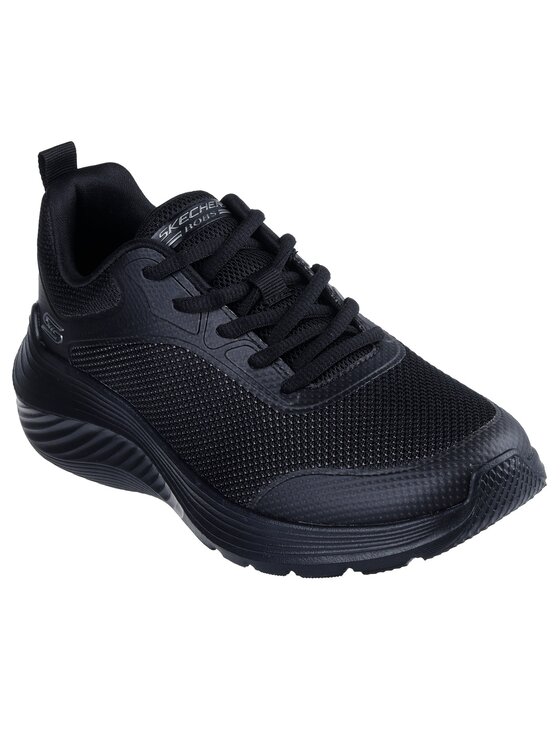 Skechers Skechers Sneakersy 117681-BBK Czarny