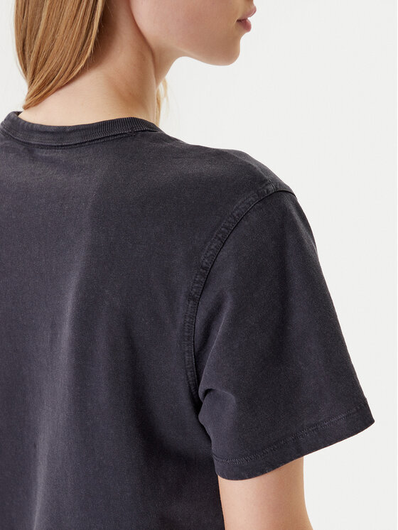 Guess Guess Тишърт W5YI17 I3Z14 Сив Regular Fit