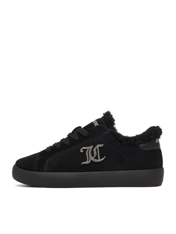 Juicy Couture Juicy Couture Сникърси CEO-WS13670-04 Черен