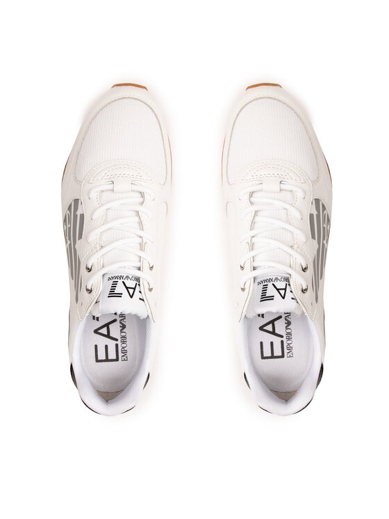 EA7 Emporio Armani EA7 Emporio Armani Sneakers X8X114 XK270 D611 Alb