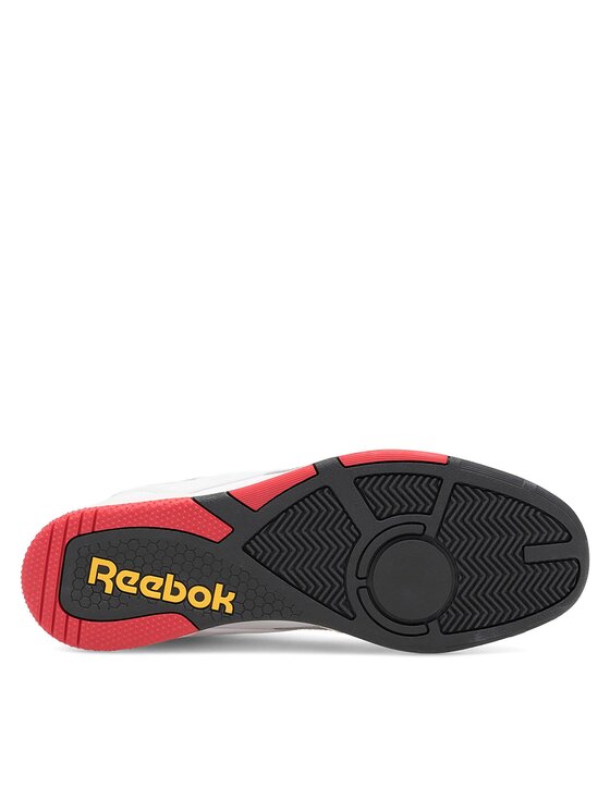 Reebok Reebok Снікерcи BB 4000 II HQ3582-M Білий