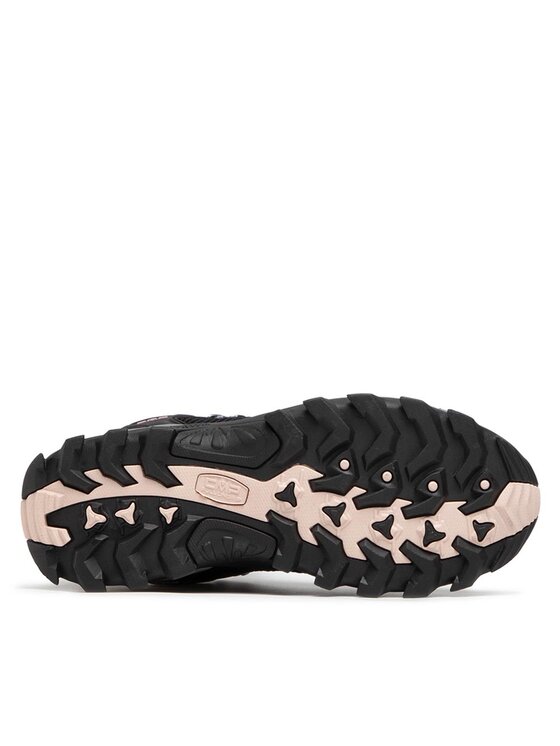CMP CMP Трекінгові черевики Rigel Mid Wmn Trekking Shoe Wp 3Q12946 Cиній