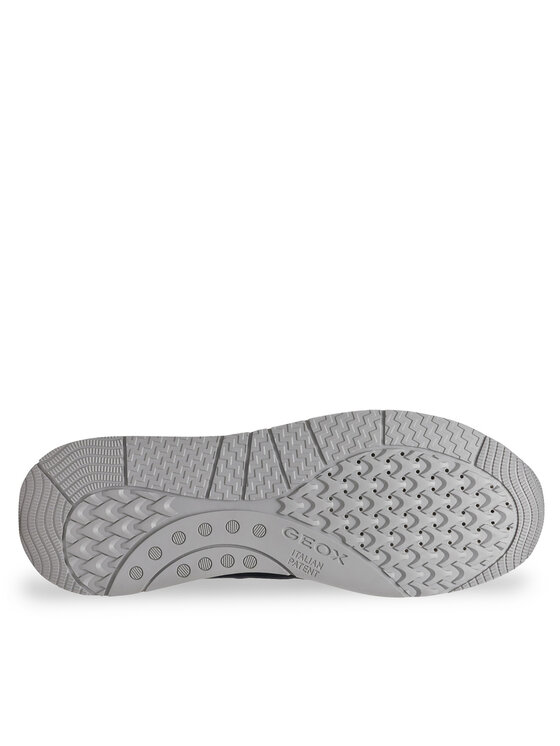 Geox Geox Sneakersy D Bulmya D46NQA 02N22 C4064 Granatowy