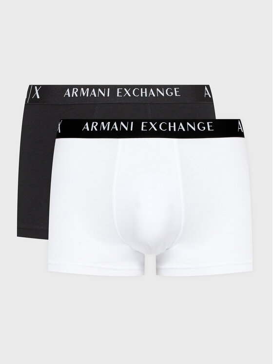 Armani Exchange Armani Exchange Комплект боксерів 957027 CC282 42520 Кольоровий