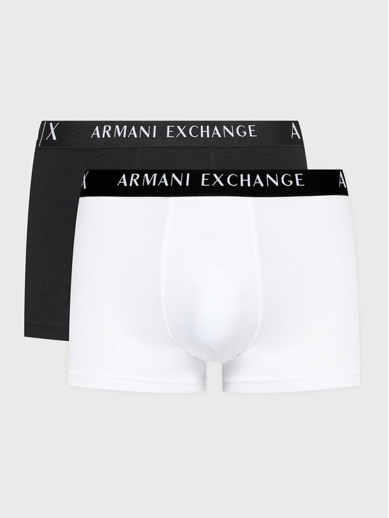 Armani Exchange Set 2 parov boksaric 957027 CC282 42520 Pisana
