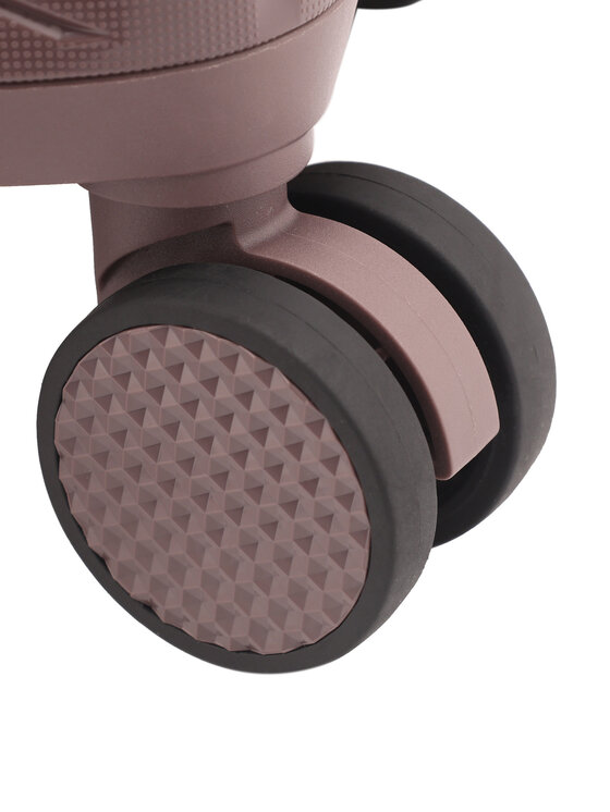 Semi Line Semi Line Liels koferis T5827-3 Brūns