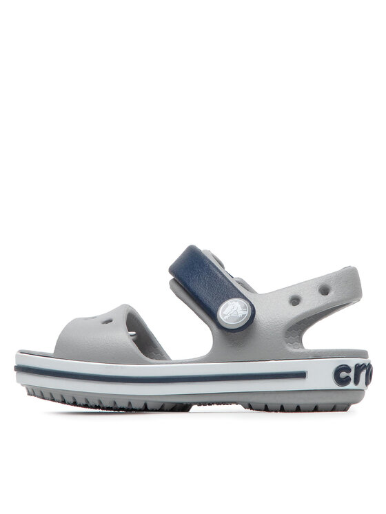 Crocs Crocs Sandały Crocband Sandal 12856 Szary