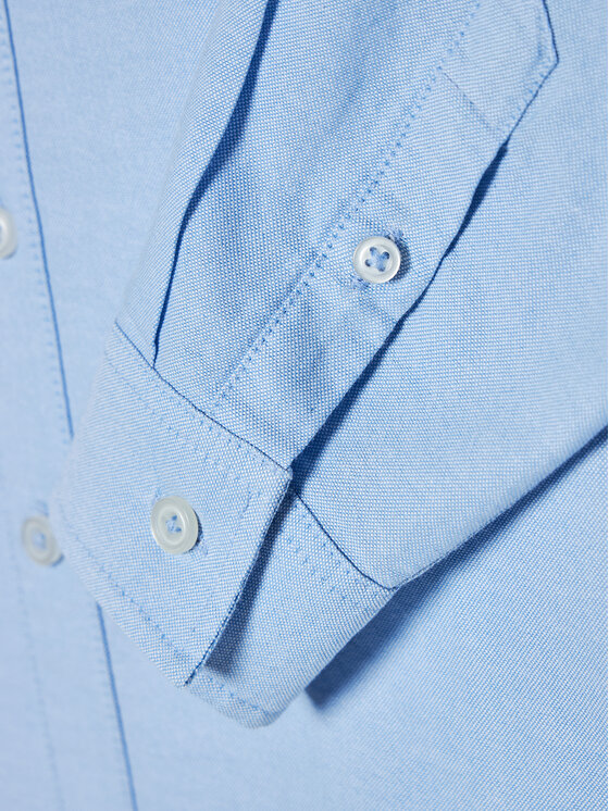 NAME IT NAME IT Camicia Newsa 13169166 Blu Regular Fit
