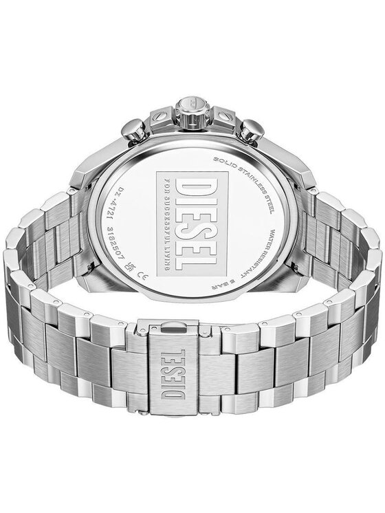 Diesel Diesel Hodinky DZ4721 Strieborná