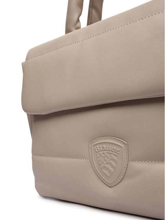 Blauer Blauer Handtasche F5DELLA02/CUS Beige