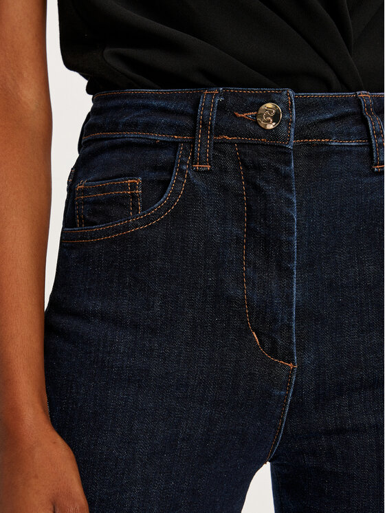 Rinascimento Rinascimento Traperice 1000768864325 Tamnoplava Wide Leg
