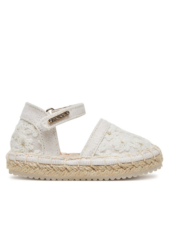 Mayoral Mayoral Espadrile 41644 Écru