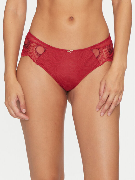 Chantelle Chantelle Boxer Mystic C11YB0 Rosso