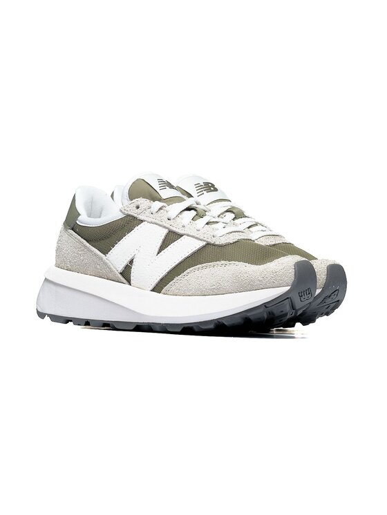 New Balance New Balance Sneakersy 370 Zielony