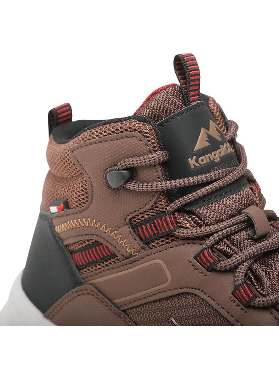 KangaRoos KangaRoos Saapad K-Uo Take Mid Rtx 81141 000 3040 Pruun