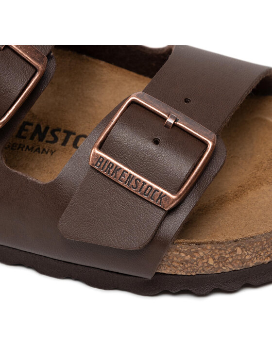 Birkenstock Birkenstock Sandále Milano 034701 Hnedá