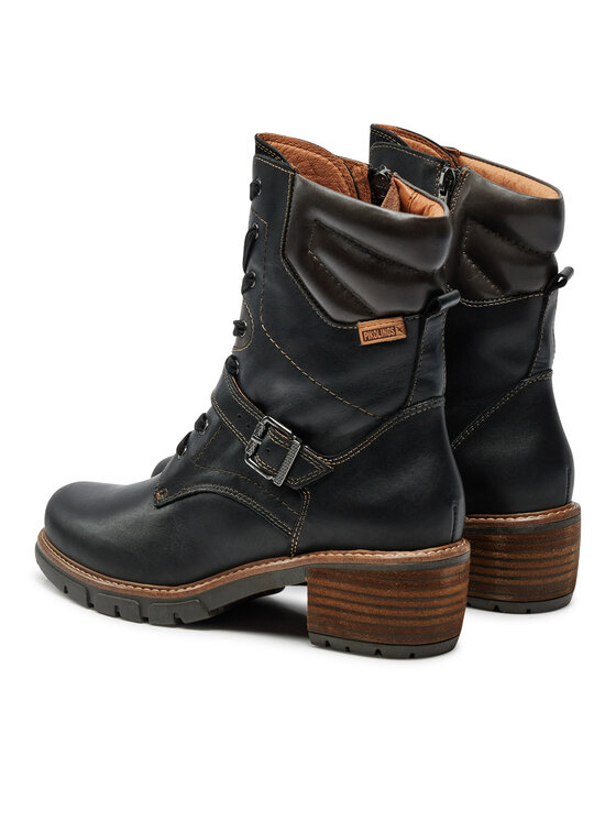 Pikolinos Pikolinos Botine W1T-8675C1 Negru