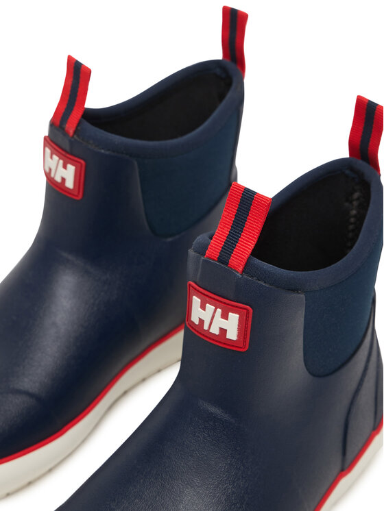 Helly Hansen Helly Hansen Gumicsizma Seaspray 12161 Sötétkék