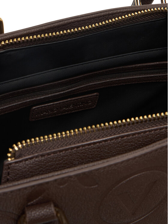 Valentino Valentino Borsetta Samba Re VBS8ZG04 Marrone