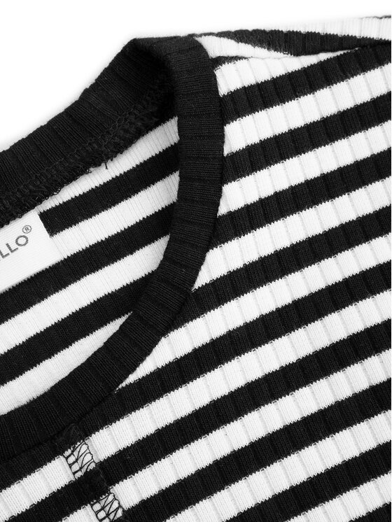 Coccodrillo Coccodrillo Särkpluus WC5143101RGJ Must Regular Fit