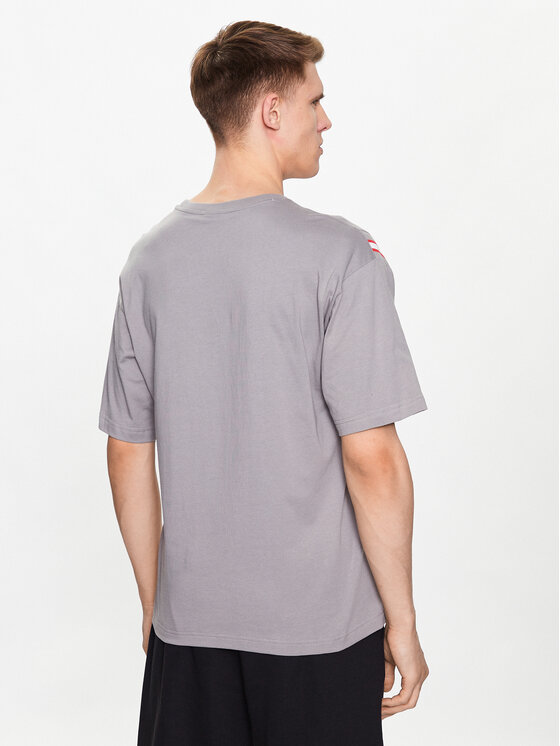 Champion Champion Тишърт 218515 Бежов Regular Fit