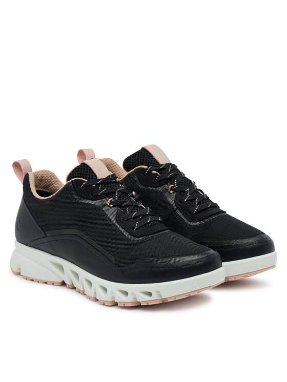 ECCO ECCO Sneakersy 88028361241 Čierna