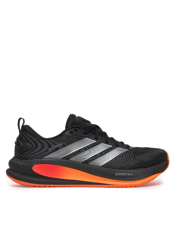 adidas adidas Маратонки за бягане Supernova Ease 2 JQ4335 Черен