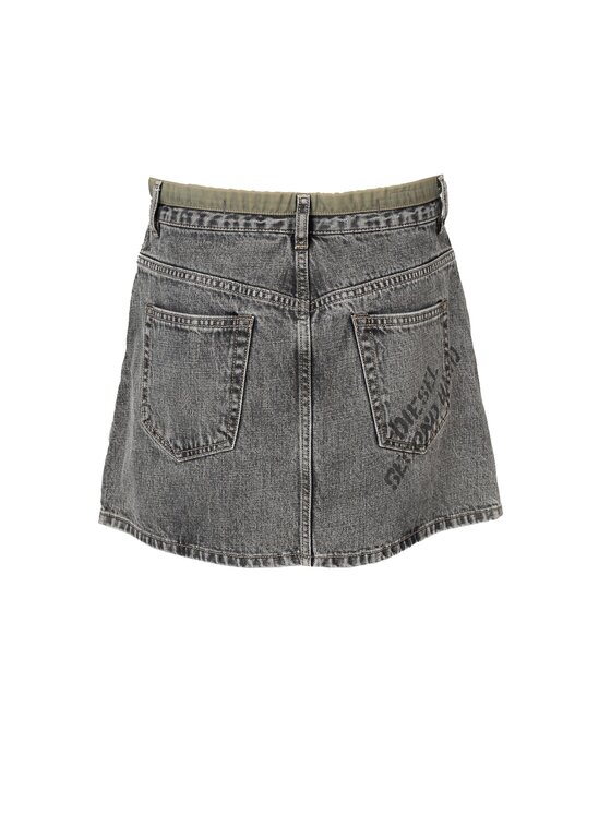Diesel Diesel Gonna A04440-0CBBH Grigio Slim Fit