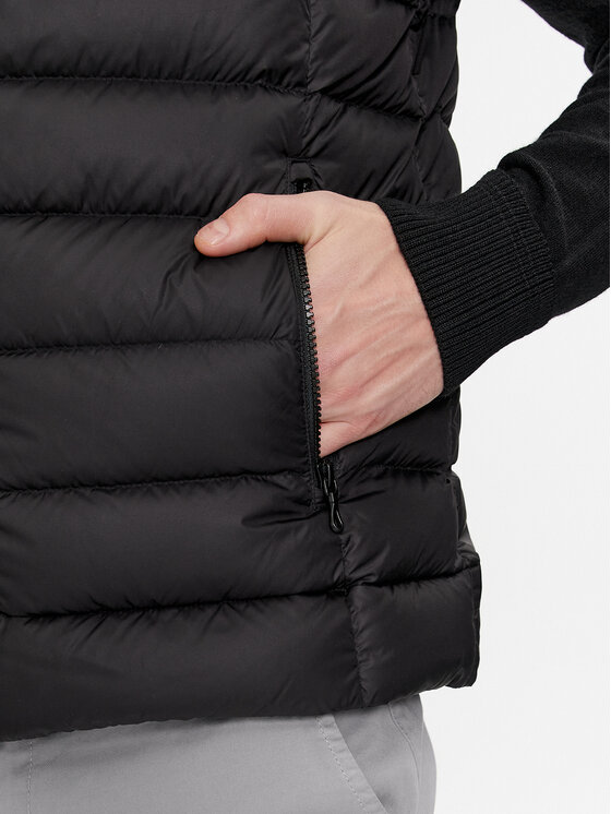 Colmar Colmar Weste E-Concrete 1239 9WY Schwarz Regular Fit