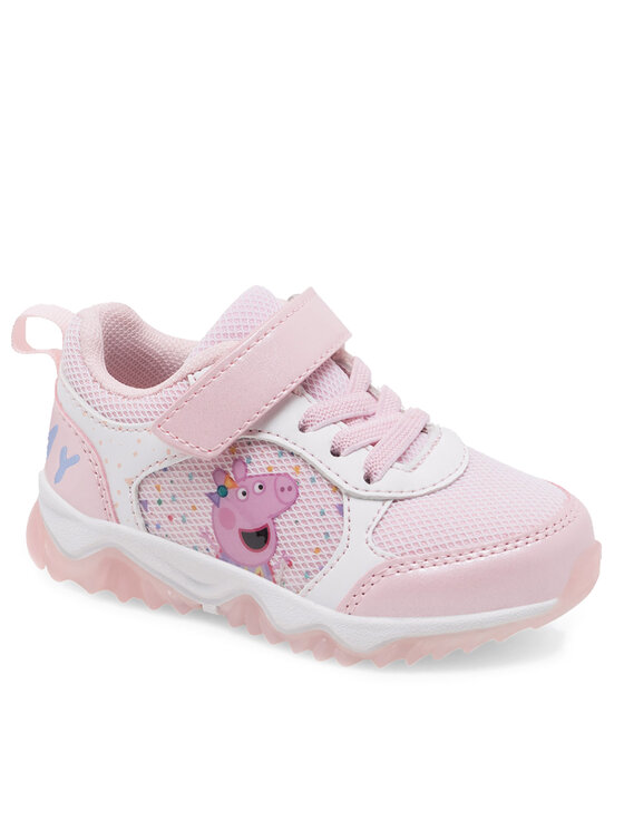 Peppa Pig Peppa Pig Сникърси CP99-SS24-319PP Розов