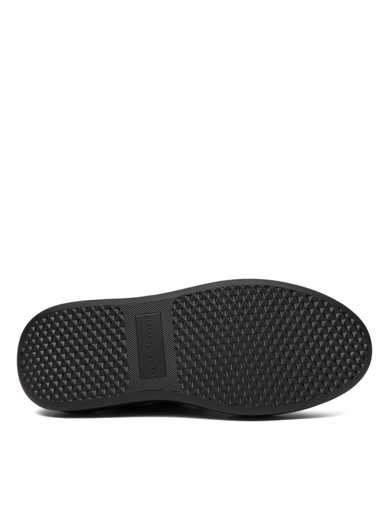Alexander Smith Alexander Smith Sneakers Wembley ASBCWHW-0525-TBK Schwarz