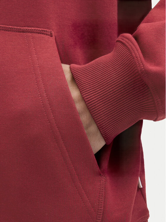 Jack&Jones Jack&Jones Μπλούζα Norrebro 12282861 Κόκκινο Relaxed Fit