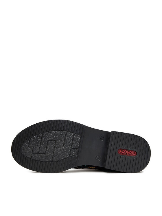 Rieker Rieker Čizme 72010-90 Šarena