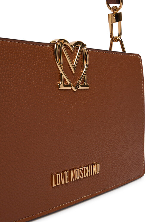 LOVE MOSCHINO LOVE MOSCHINO Käekott JC4128PP1OLM0200 Pruun