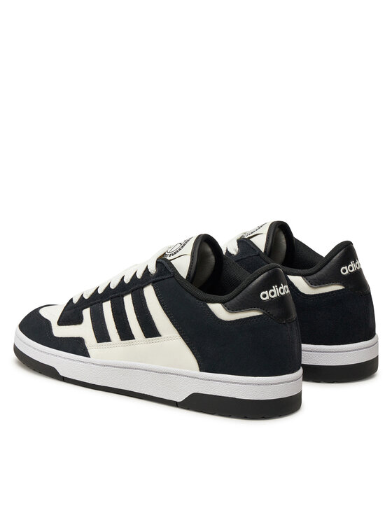adidas adidas Sneakersy Rapid Court Low JP5255 Czarny