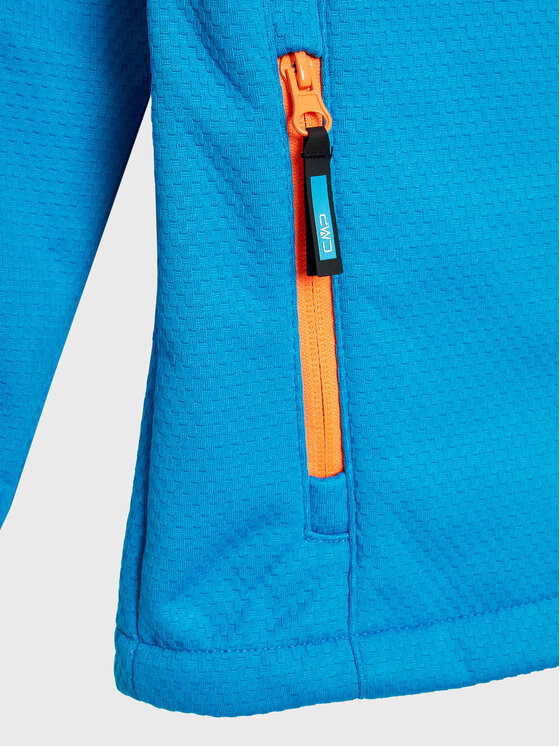 CMP CMP Демісезонна куртка 32A1074 Голубий Regular Fit