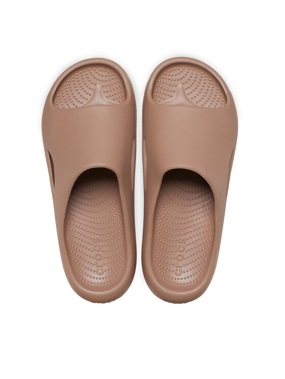 Crocs Crocs Natikači Mellow Recovery Slide 208392 Rjava