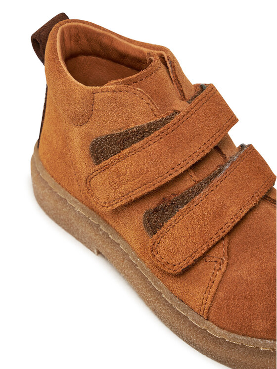 Froddo Froddo Gležnjarji Wreny Suede G2110136-1 S Rjava