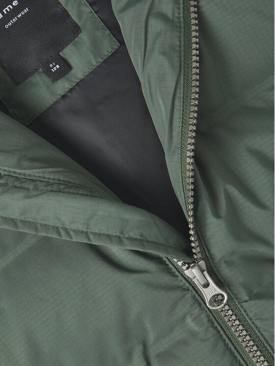 NAME IT NAME IT Winterjacke 13219023 Grün Regular Fit
