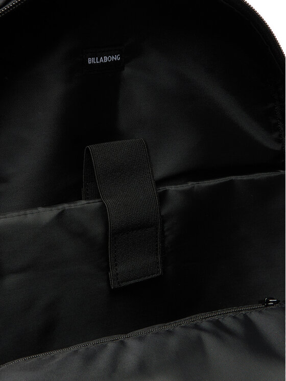 Billabong Billabong Plecak CWBEO-BLB-M-005-10 Czarny