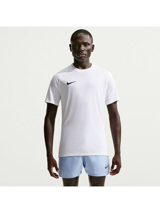 Nike Nike T-Shirt HV8173-100 Biały Regular Fit