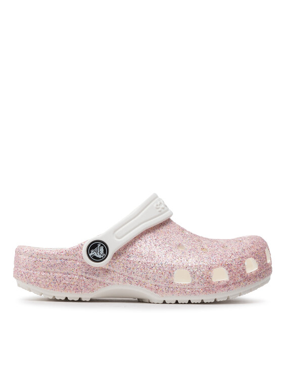 Crocs classic glitter clearance clog