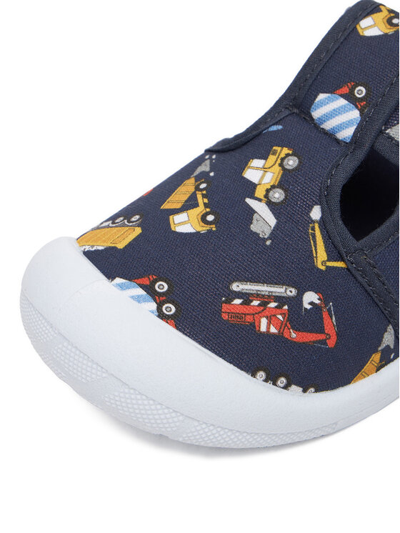Sprandi Sprandi Papuci de casă CEO-CM250109-1A Bleumarin