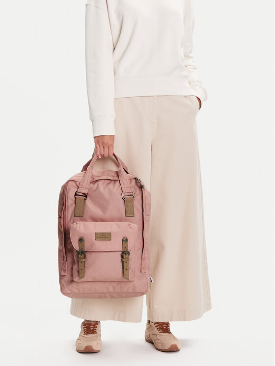 Doughnut Doughnut Zaino Macaroon Large Reborn D011RE-0088-F Rosa