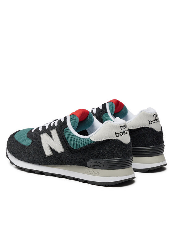 New Balance New Balance Sneakersy U574MGH Czarny