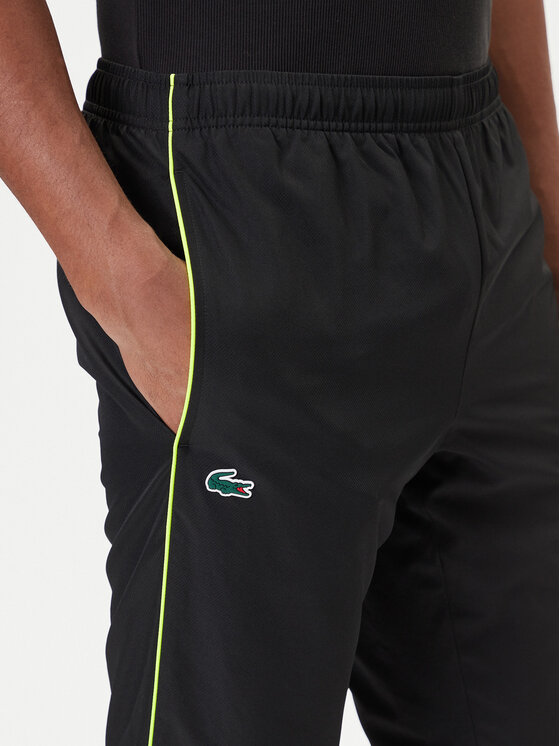 Lacoste Lacoste Trenerka WH4757 Crna Regular Fit