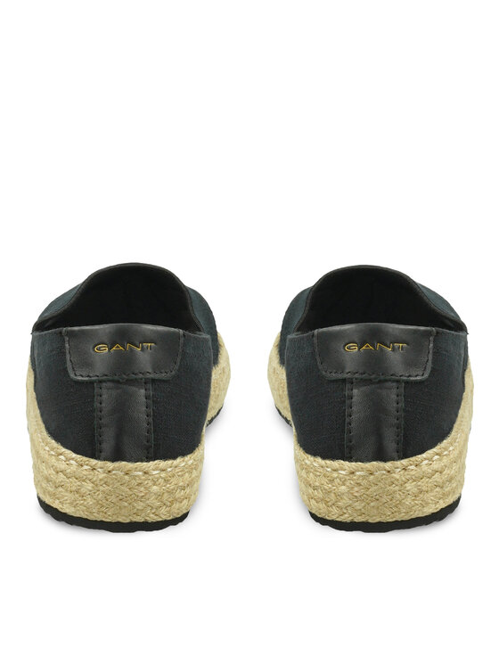 Gant Gant Espadrillid 30568943 Must